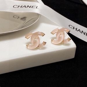 Chanel Women's fashion retro classic earrings